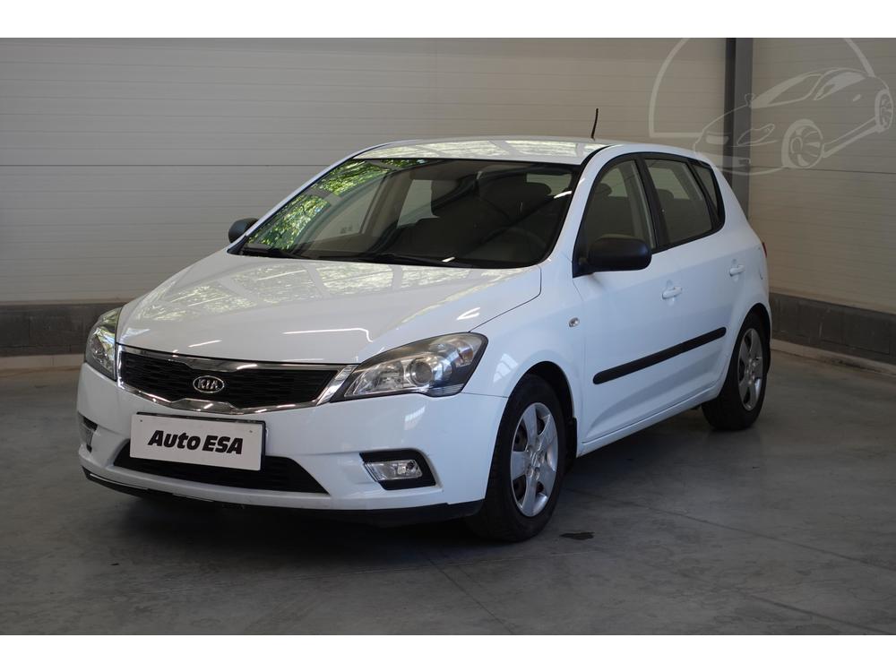 Kia Ceed 1.4 CVVT 1.maj, R