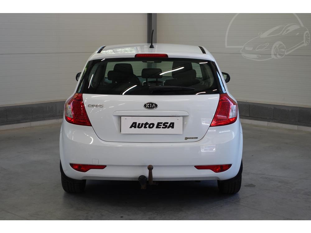 Kia Ceed 1.4 CVVT 1.maj, R