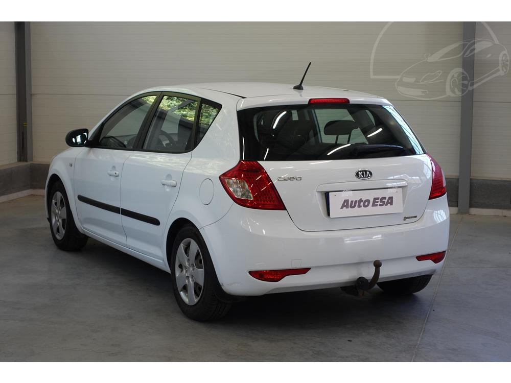 Kia Ceed 1.4 CVVT 1.maj, R