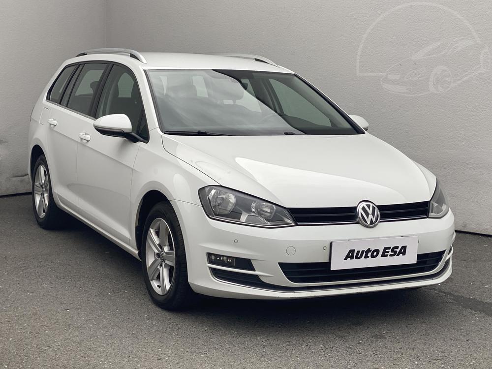 Volkswagen Golf 2.0 TDi, R