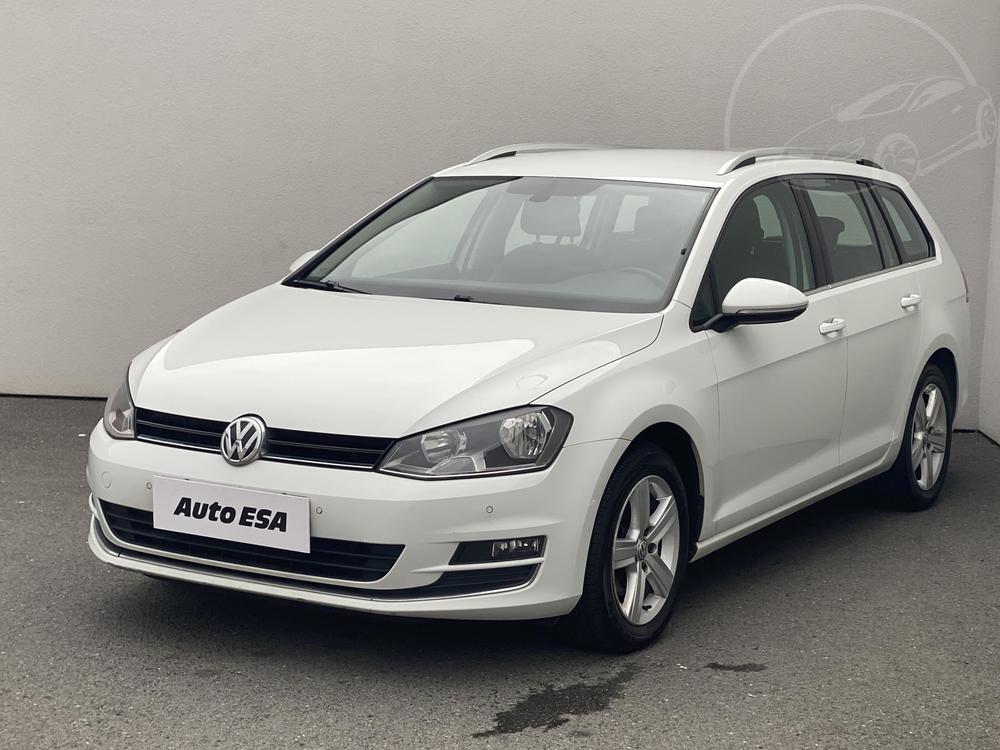 Volkswagen Golf 2.0 TDi, R