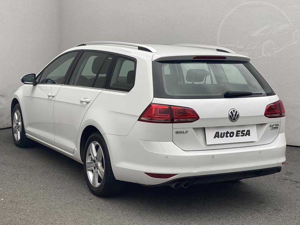 Volkswagen Golf 2.0 TDi, R