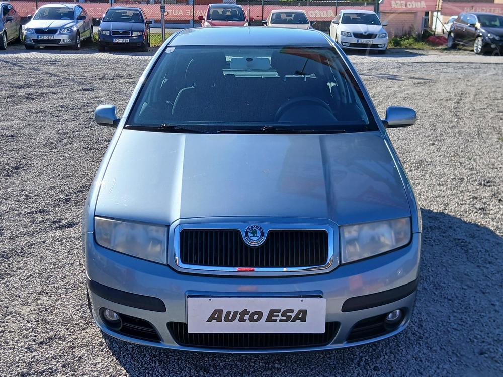 koda Fabia I 1.2 HTP