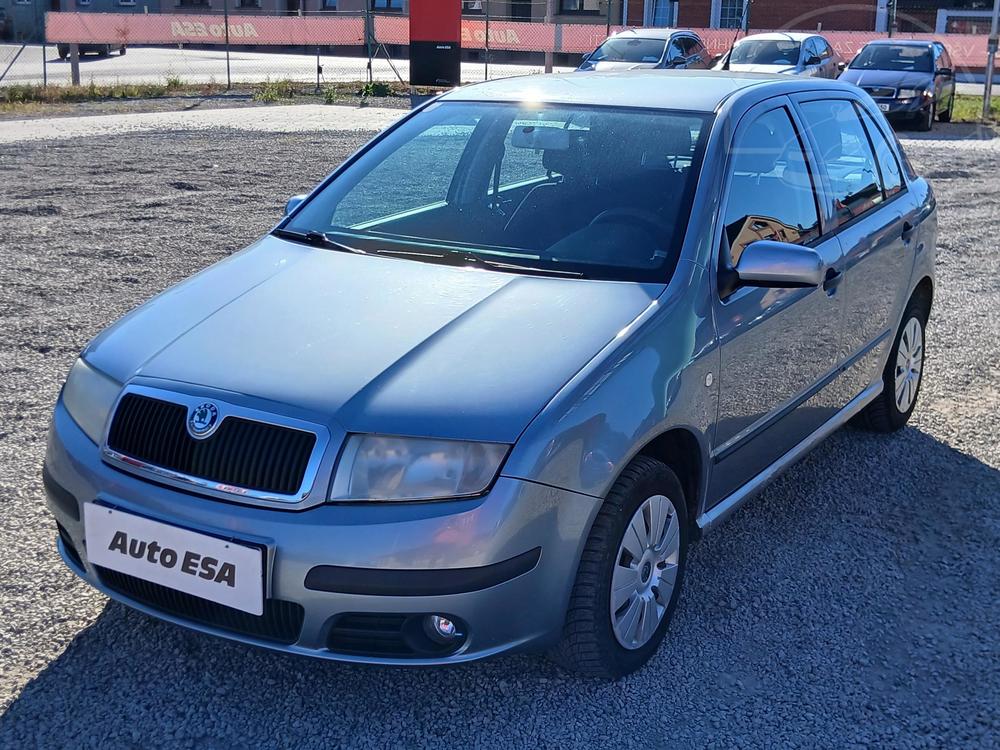 koda Fabia I 1.2 HTP