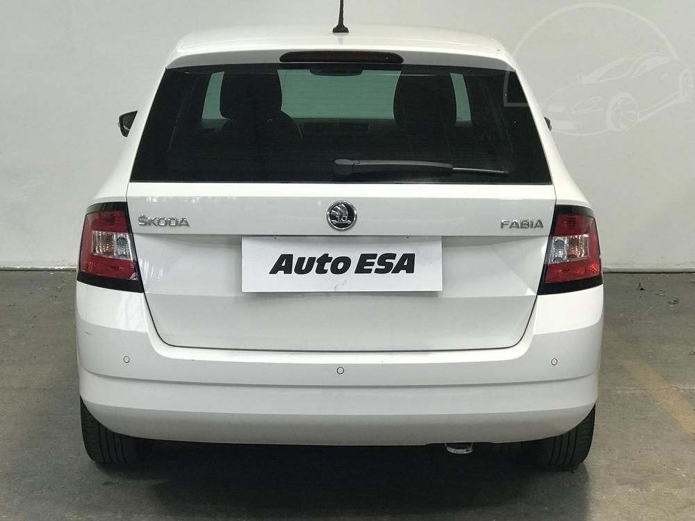 koda Fabia III 1.4 TDi, R