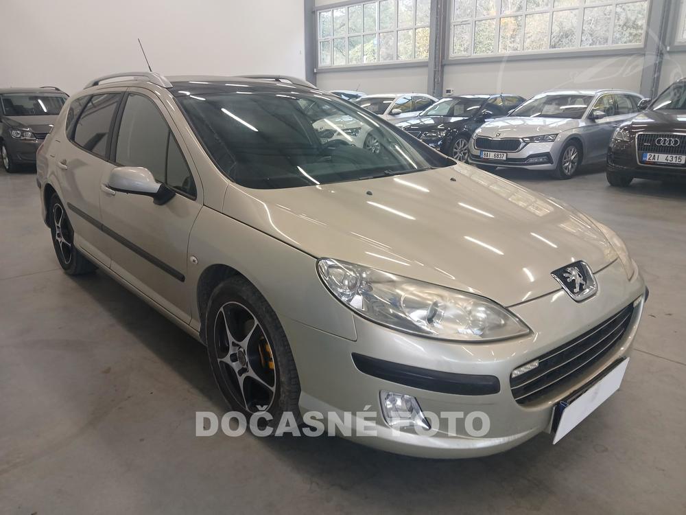 Prodm Peugeot 407 2.0 HDI