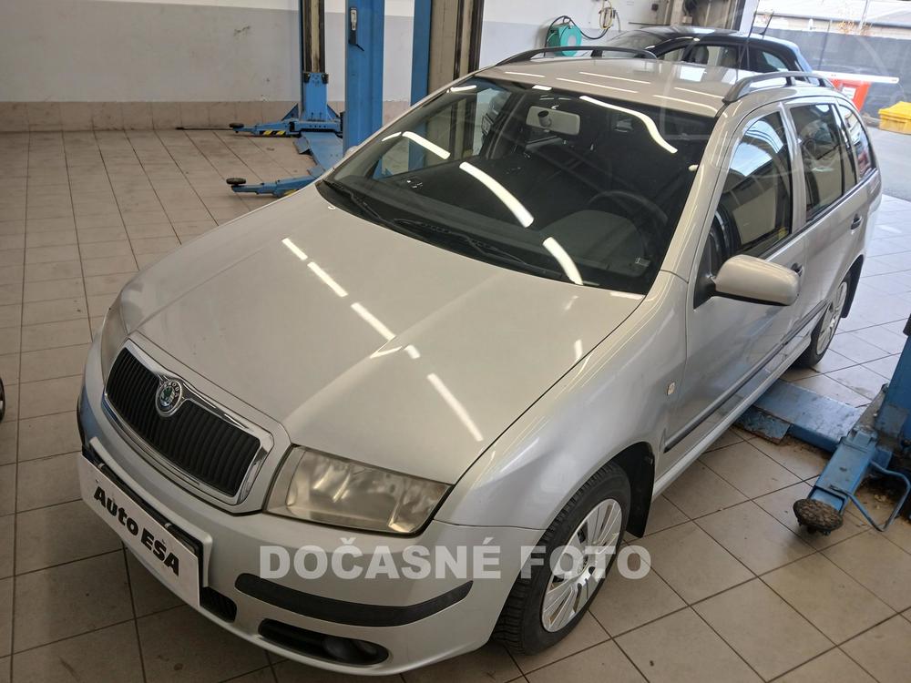 Prodm koda Fabia 1.4 i 16V, R