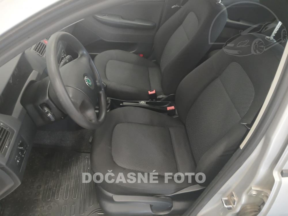 koda Fabia 1.4 i 16V, R