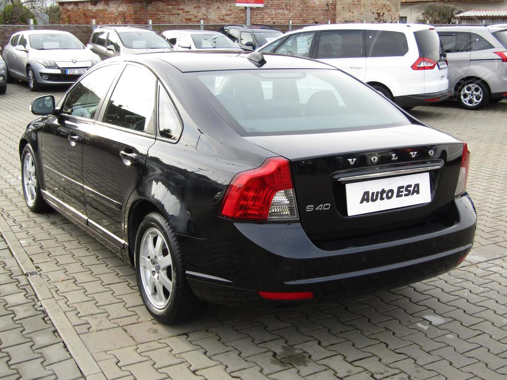 Volvo S40 1.6 D