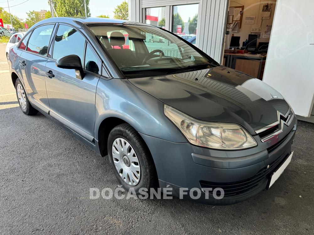 Citroën C4 1.6 i