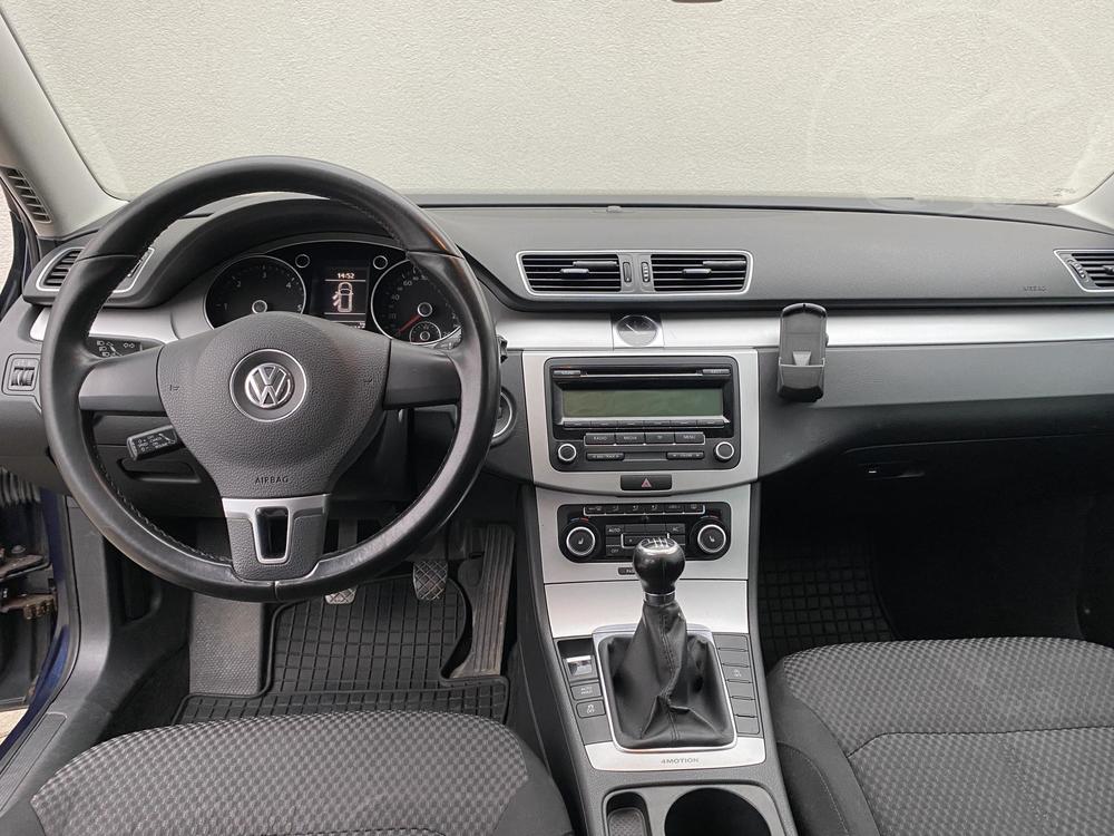 Volkswagen Passat 2.0 TDI