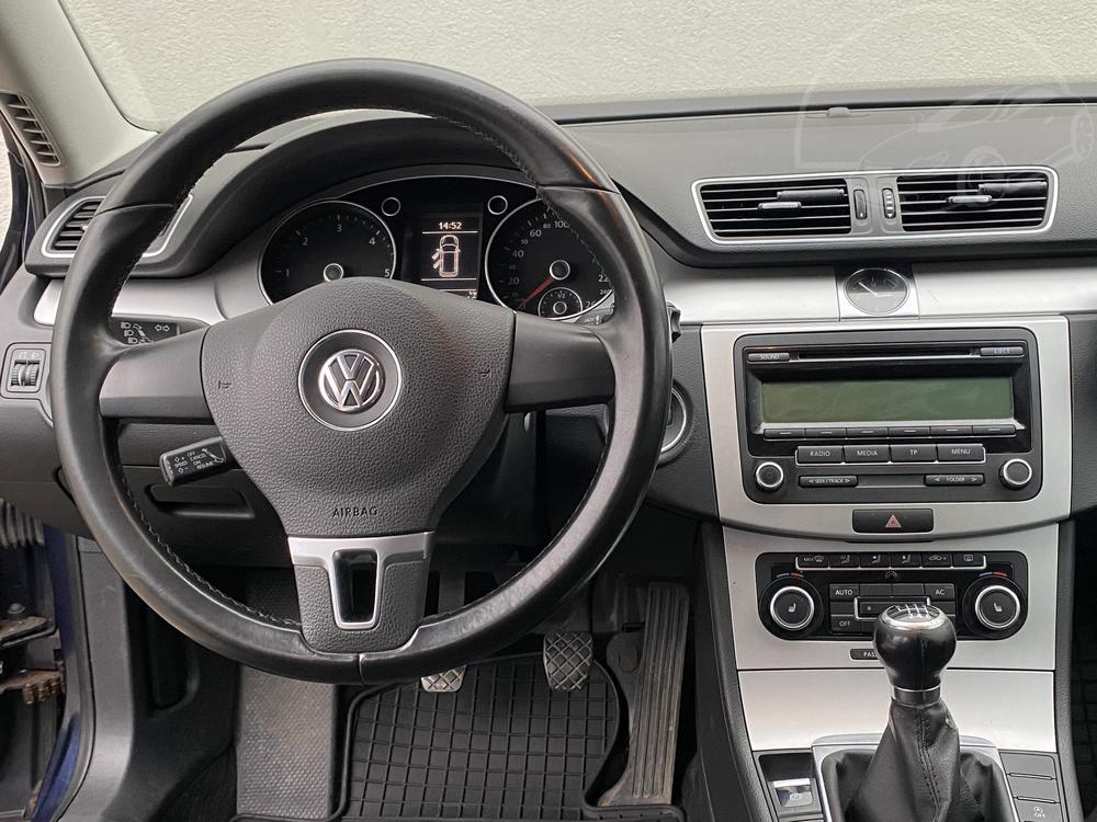 Volkswagen Passat 2.0 TDI