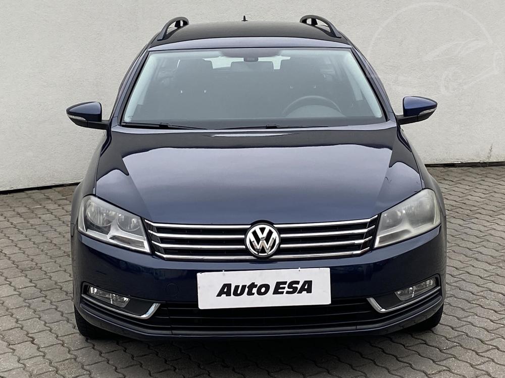 Volkswagen Passat 2.0 TDI