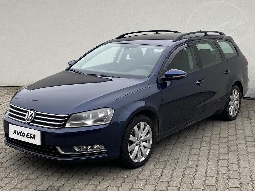 Volkswagen Passat 2.0 TDI