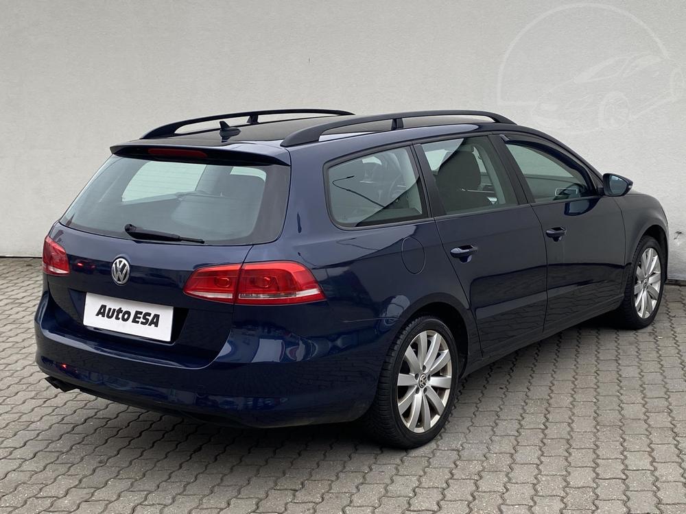 Volkswagen Passat 2.0 TDI