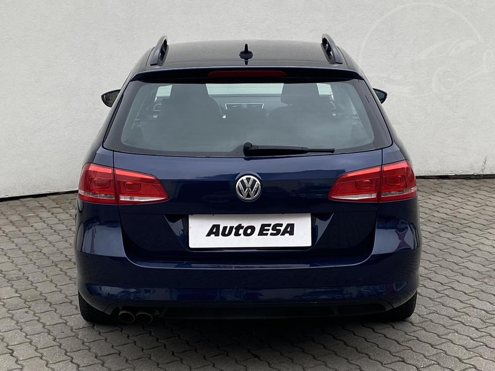 Volkswagen Passat 2.0 TDI