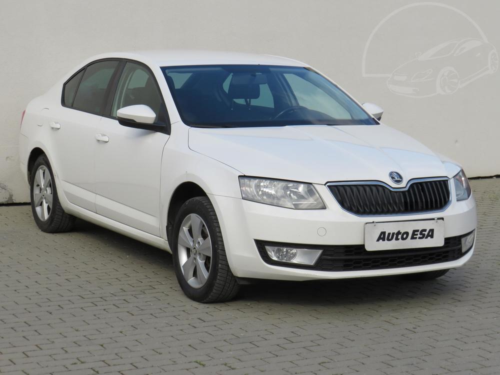 Prodm koda Octavia III 1.6 TDi, R