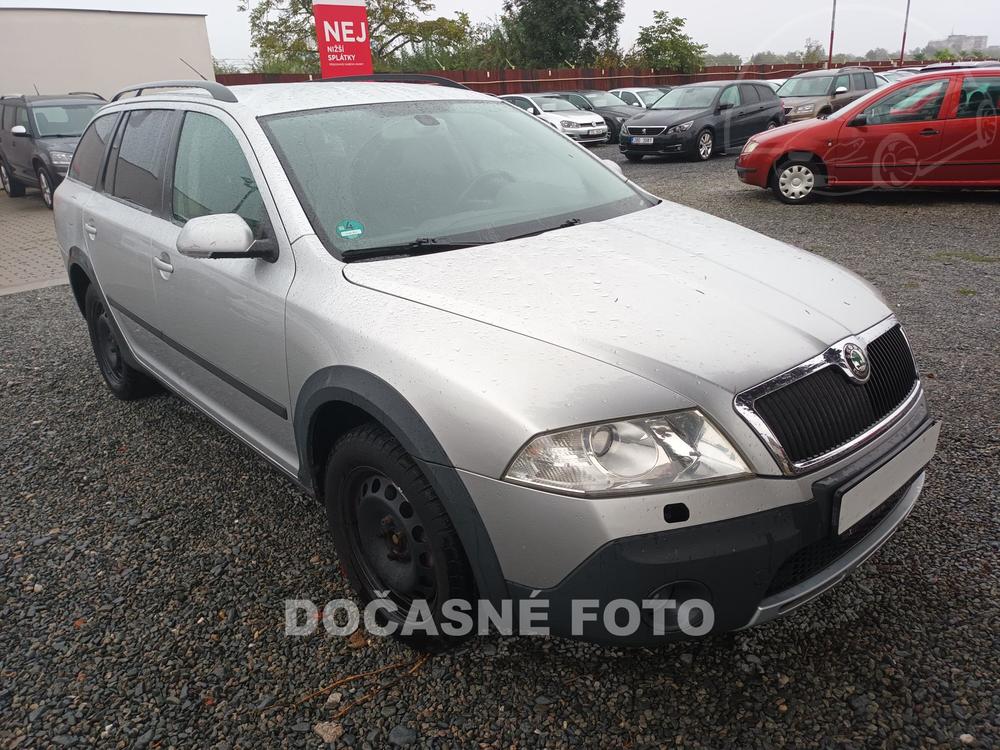 Prodm koda Octavia II 2.0 TDi