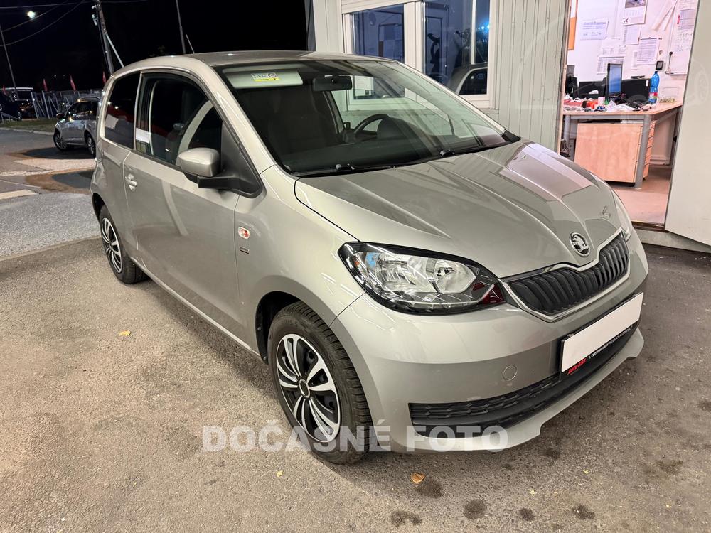 Prodm koda Citigo 1.0 MPi