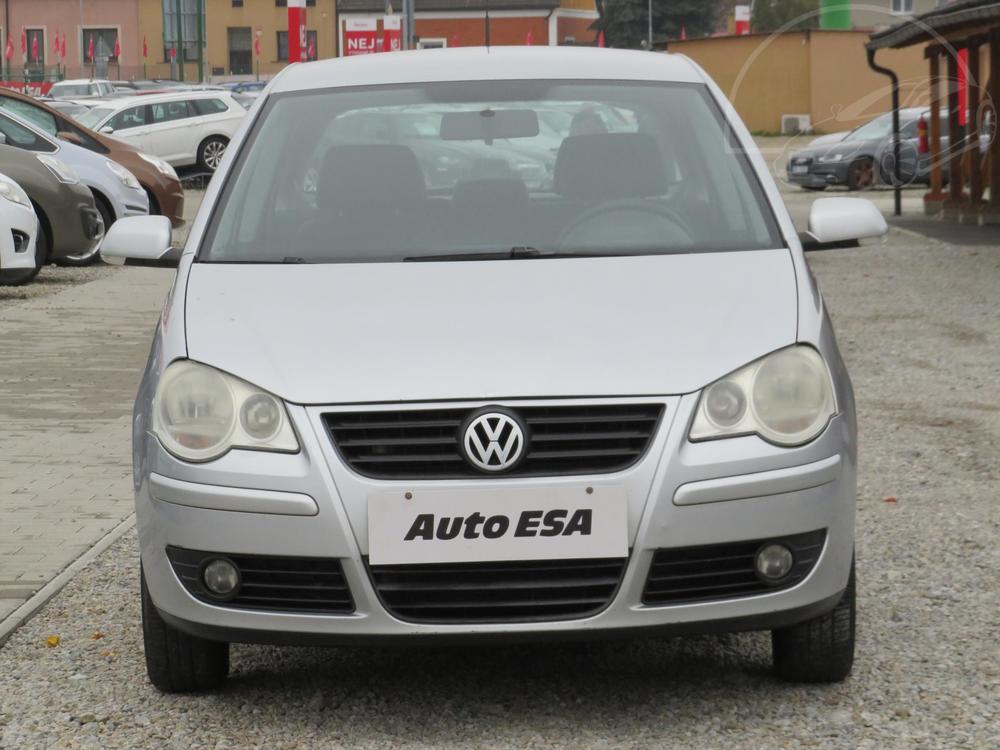 Volkswagen Polo 1.2 HTP Serv.kniha, R