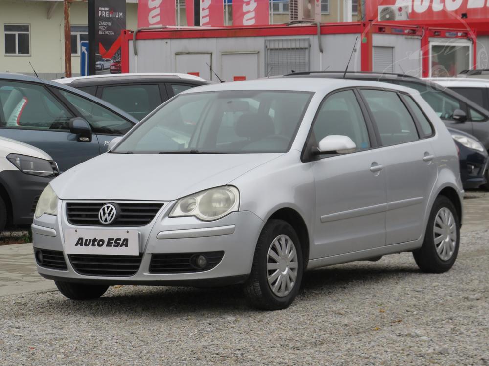 Volkswagen Polo 1.2 HTP Serv.kniha, R