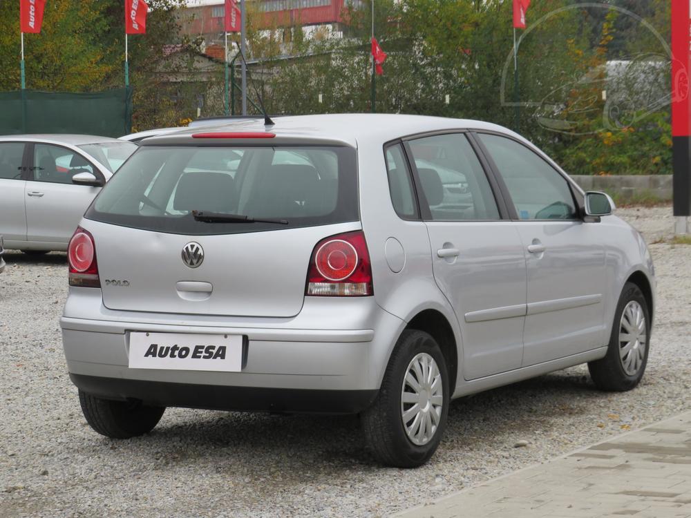 Volkswagen Polo 1.2 HTP Serv.kniha, R