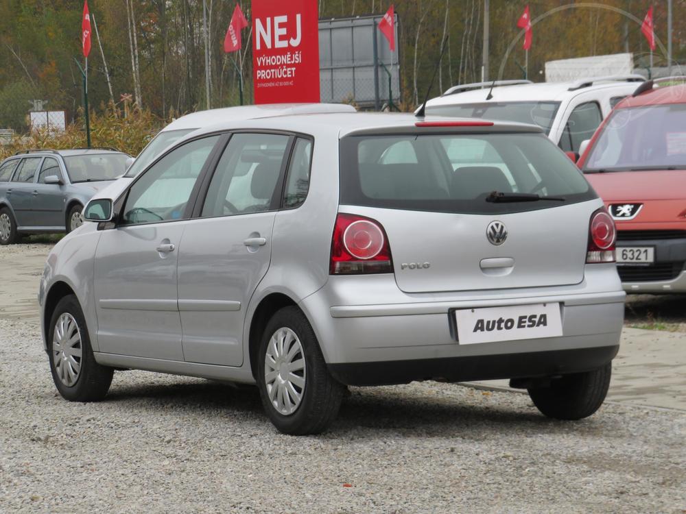 Volkswagen Polo 1.2 HTP Serv.kniha, R