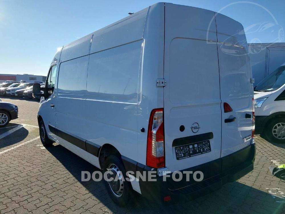 Opel Movano 2.3 CDTi Serv.kniha