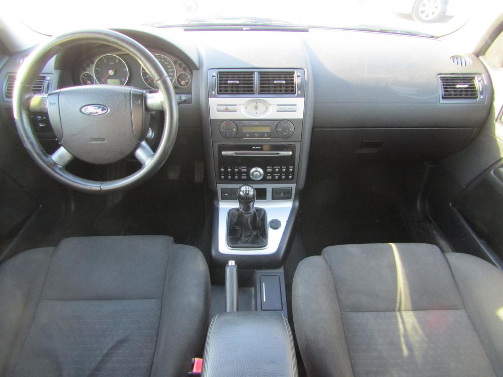 Ford Mondeo 2.0 TDCi, R