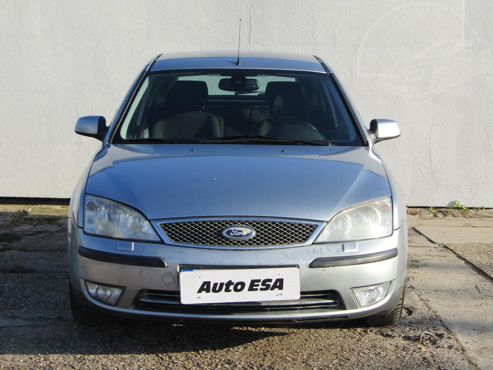 Ford Mondeo 2.0 TDCi, R