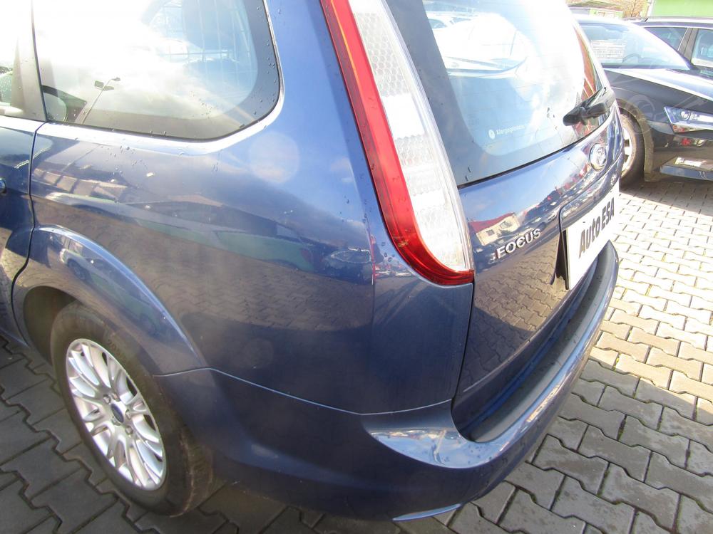 Ford Focus 1.6 16 V Serv.kniha