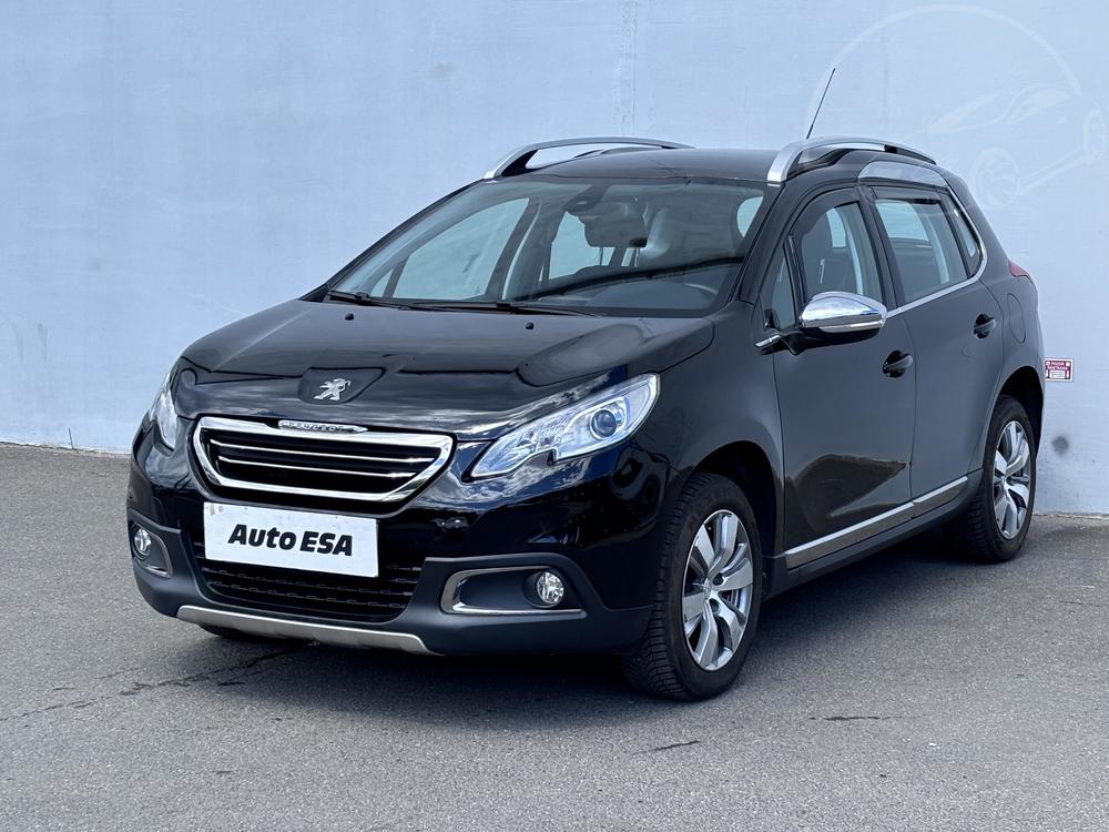 Peugeot 2008 1.6 HDi