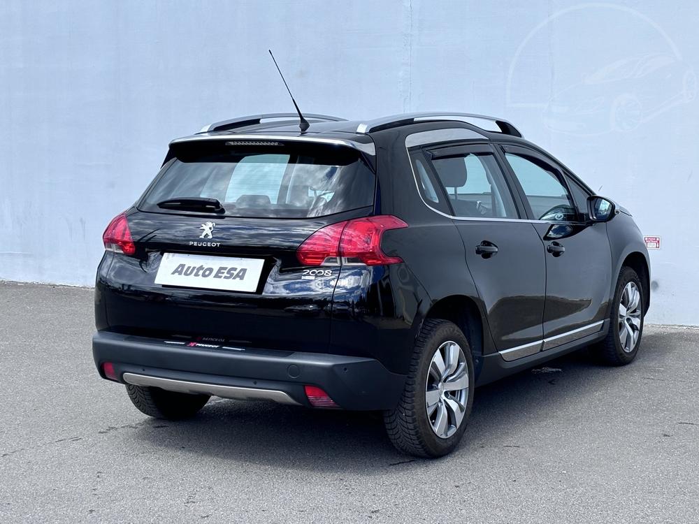 Peugeot 2008 1.6 HDi