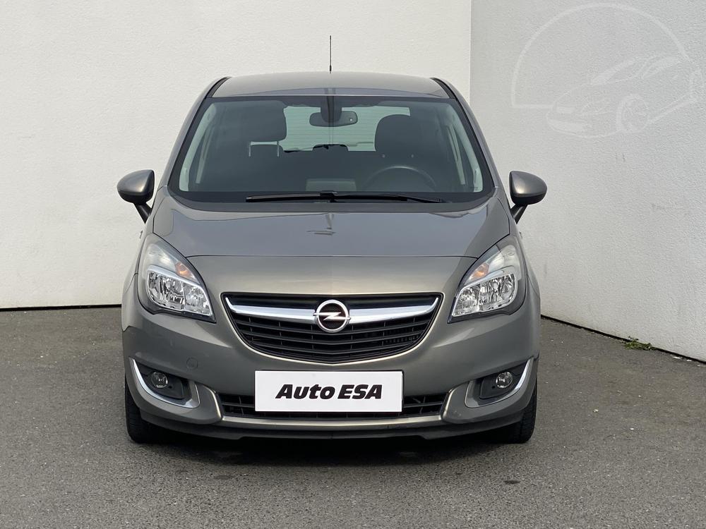 Opel Meriva 1.4 T Serv.kniha, R