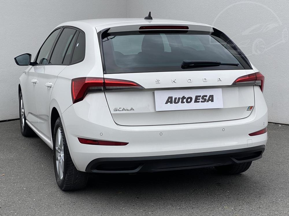 koda Scala 1.6 TDi