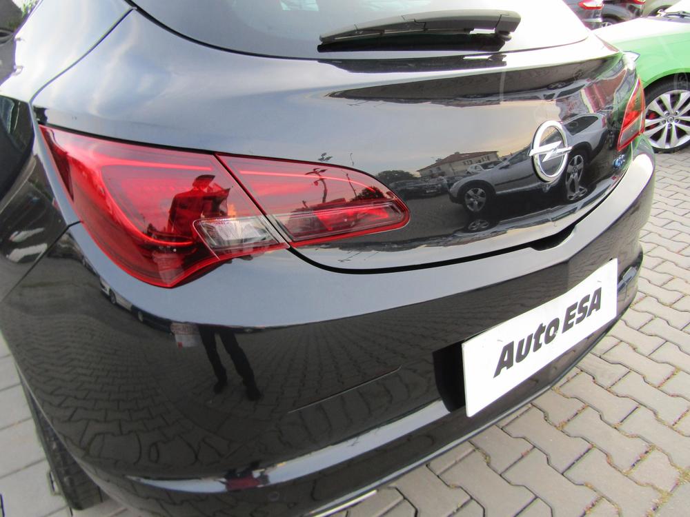 Opel Astra 2.0