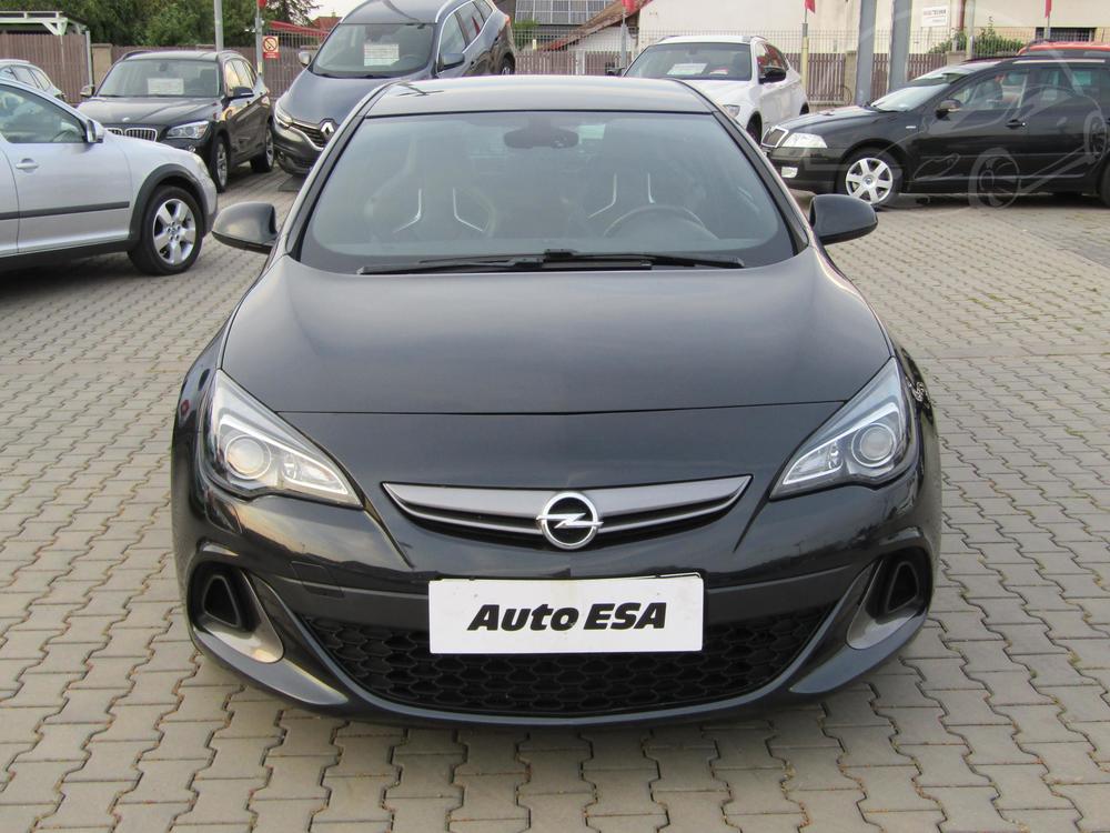 Opel Astra 2.0