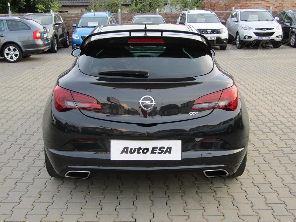 Opel Astra 2.0