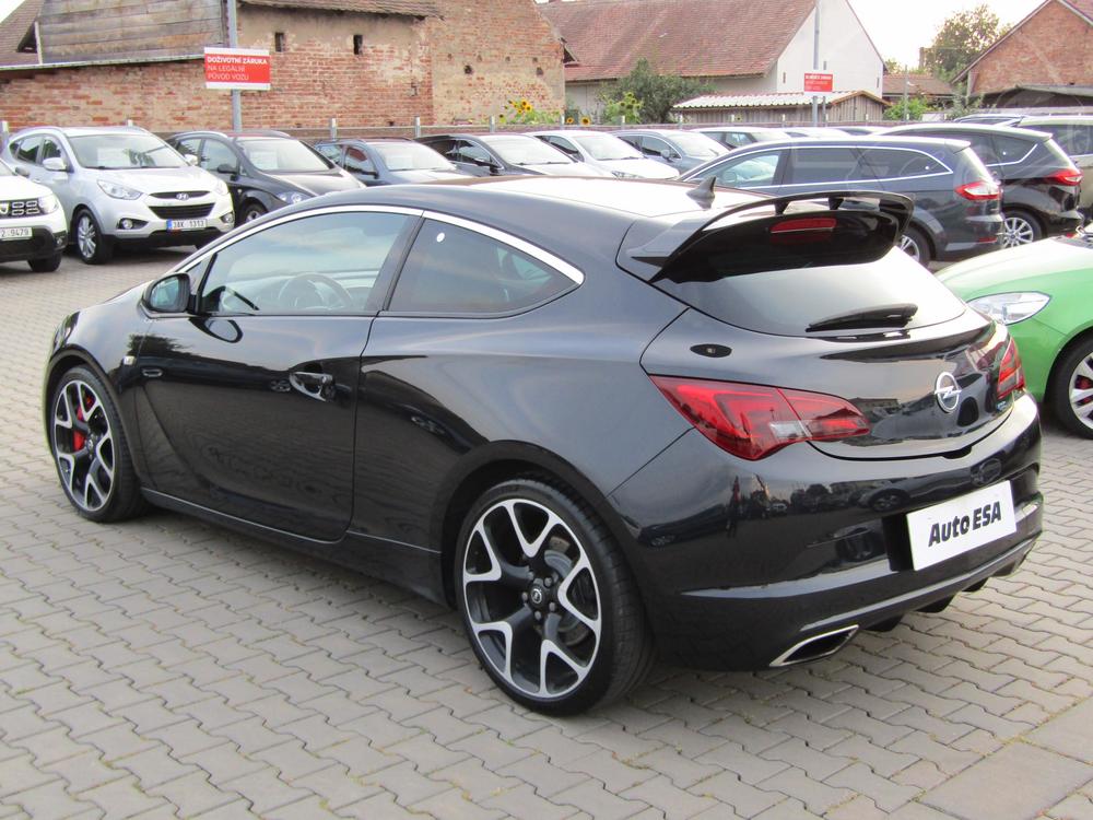 Opel Astra 2.0