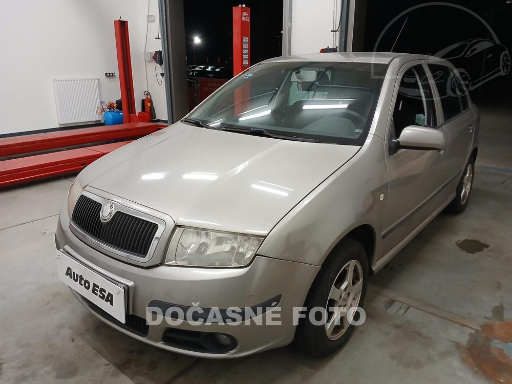 Prodm koda Fabia I 1.4 MPI, R