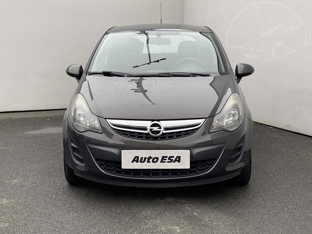 Opel Corsa 1.2 i Serv.kniha