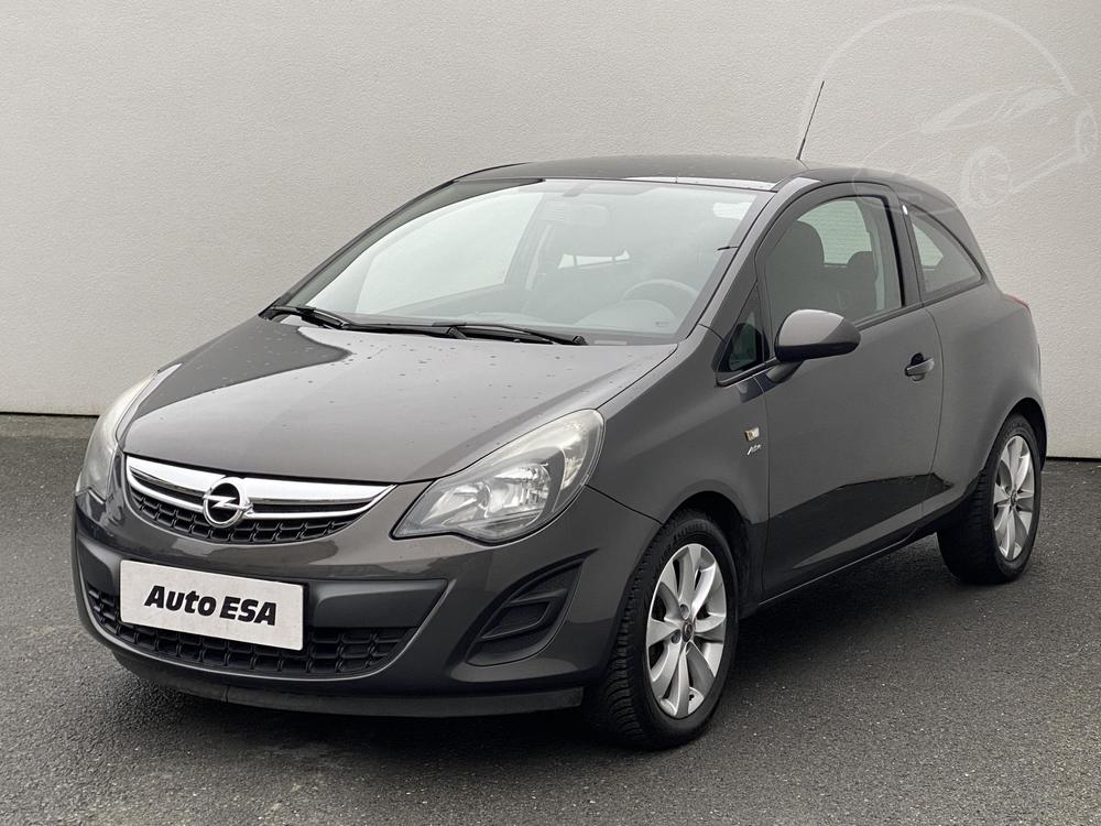 Opel Corsa 1.2 i Serv.kniha