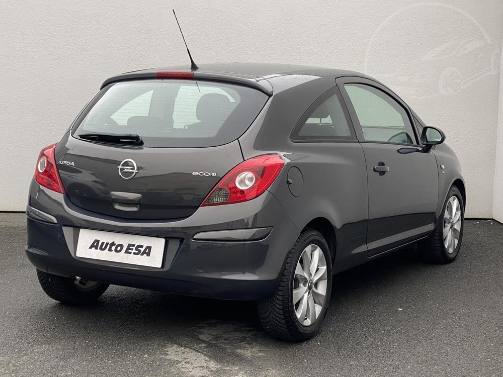 Opel Corsa 1.2 i Serv.kniha