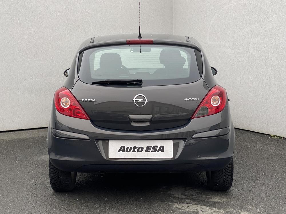 Opel Corsa 1.2 i Serv.kniha