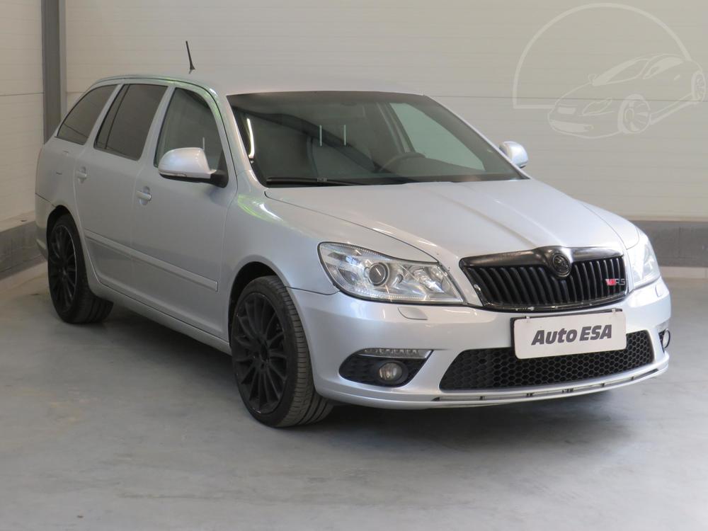 Prodm koda Octavia II 2.0 TDi