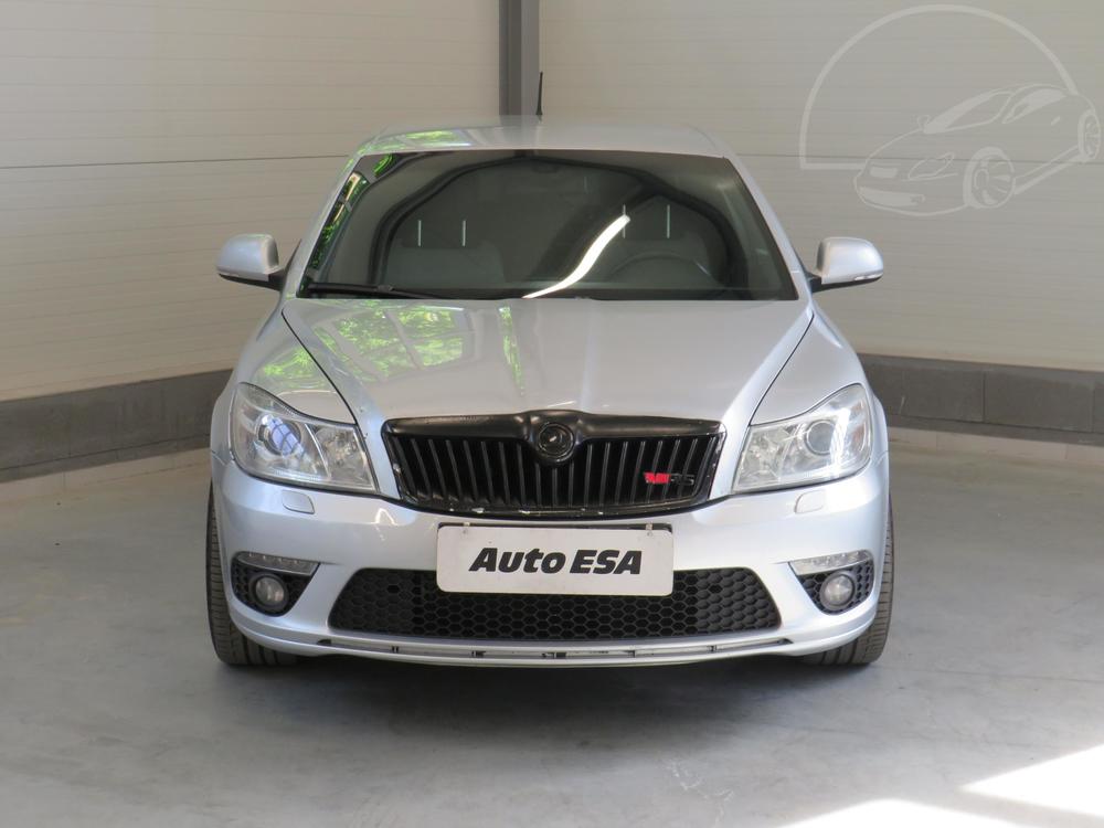 koda Octavia II 2.0 TDi