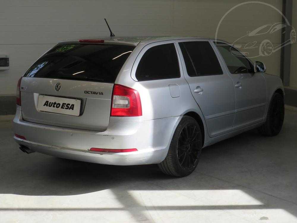 koda Octavia II 2.0 TDi