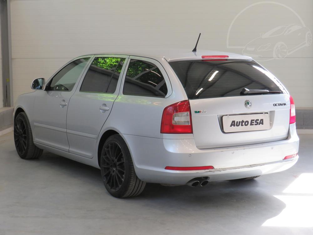 koda Octavia II 2.0 TDi