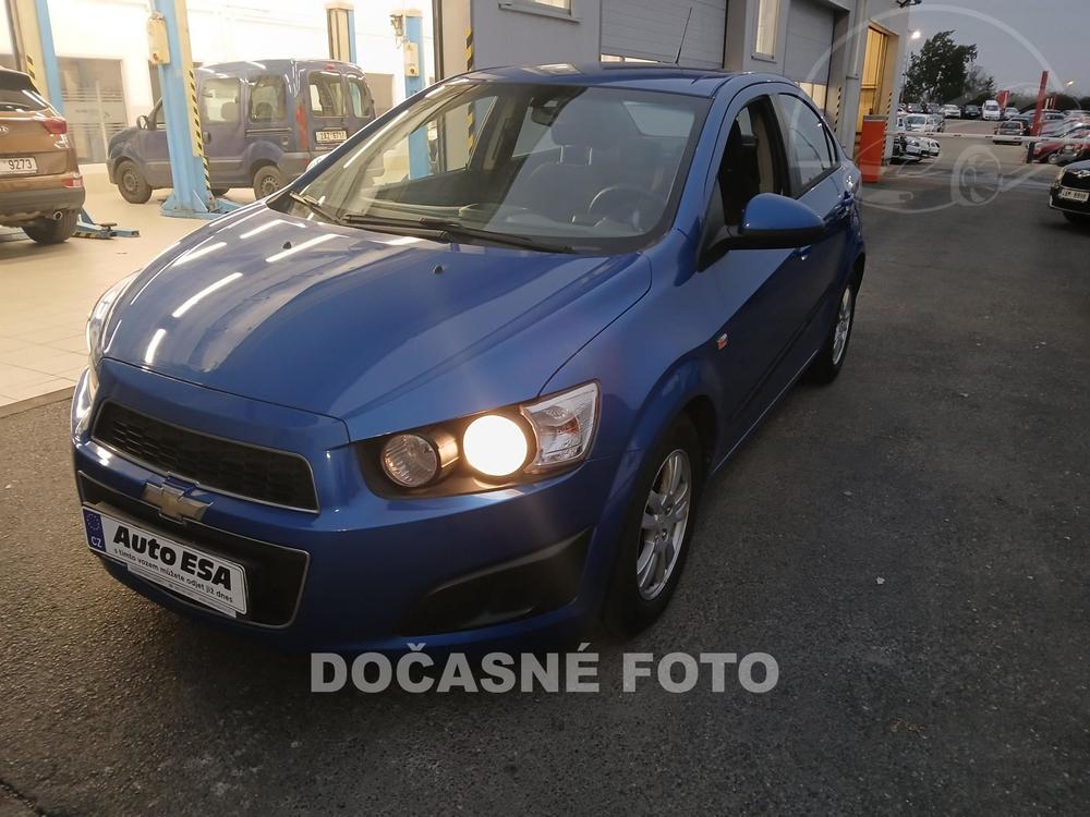 Chevrolet Aveo 1.2 i