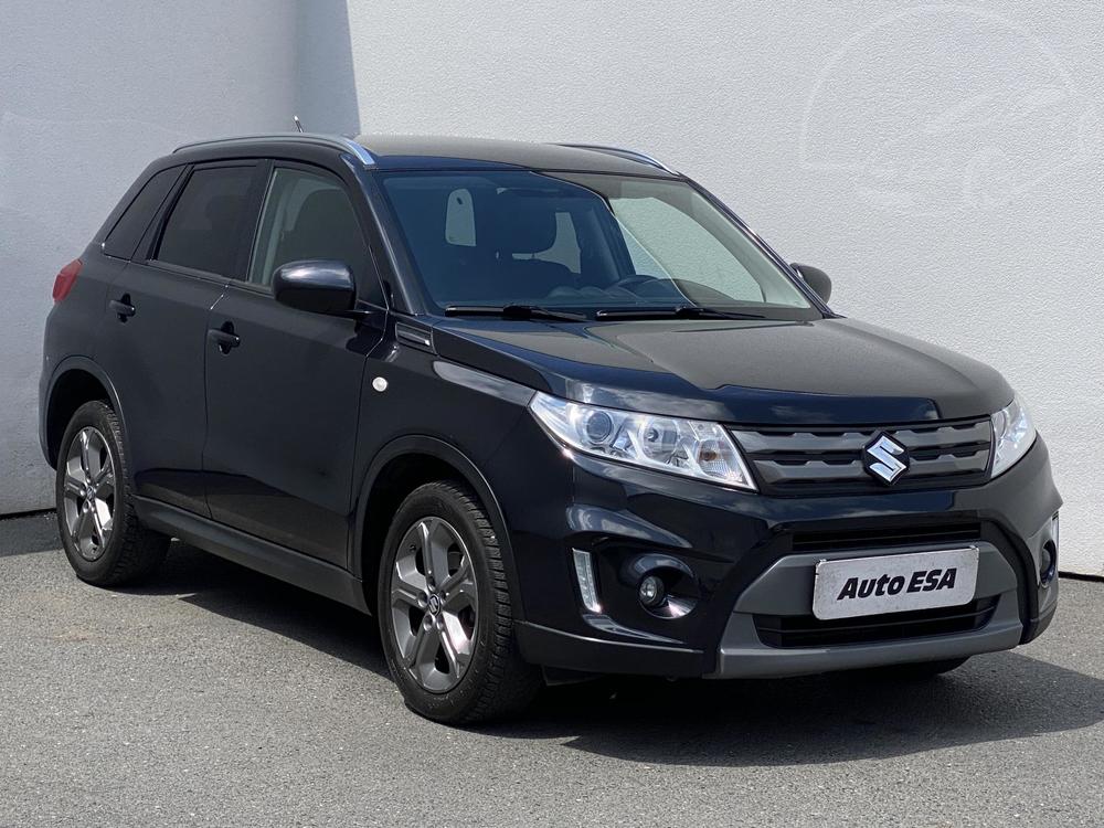 Suzuki Vitara 1.6 VVT